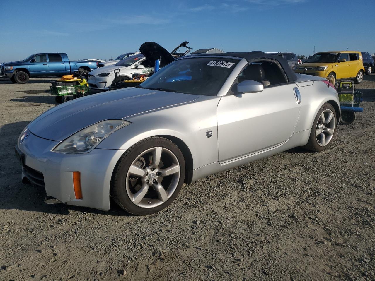 2006 Nissan 350Z - Image 1