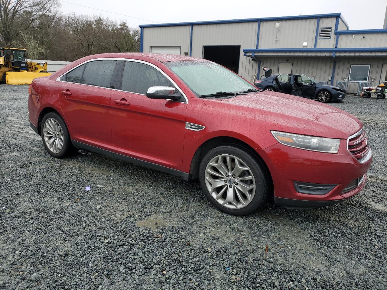 2014 Ford Taurus - Image 4