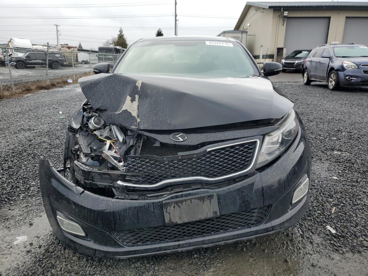 2015 Kia Optima - Image 5