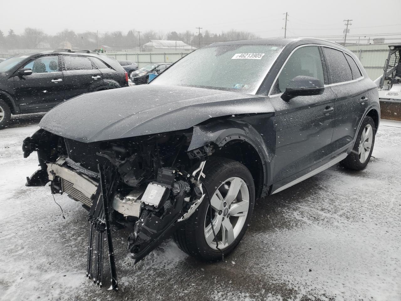 2018 Audi Q5 - Image 1
