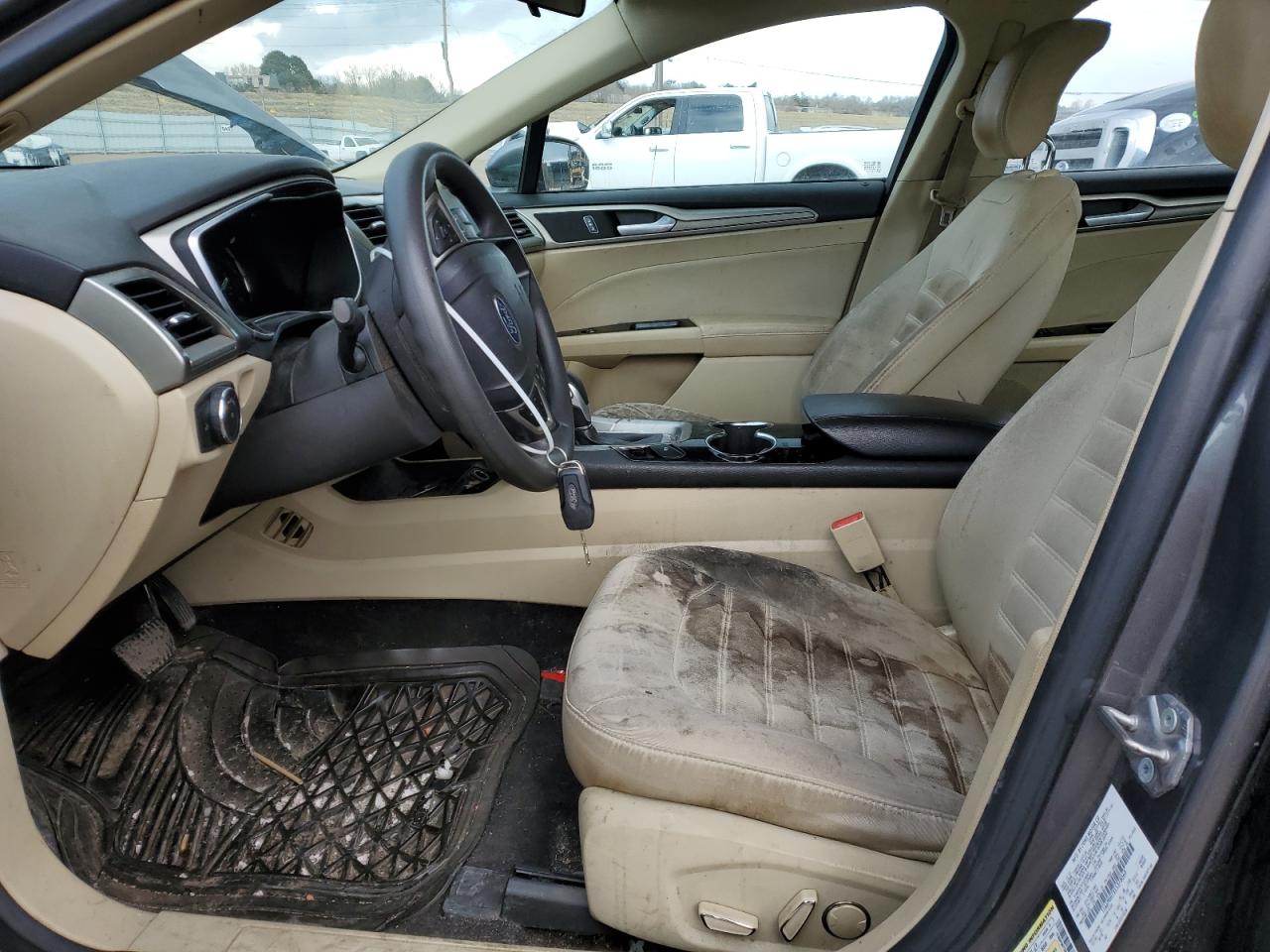 2014 Ford Fusion - Image 7