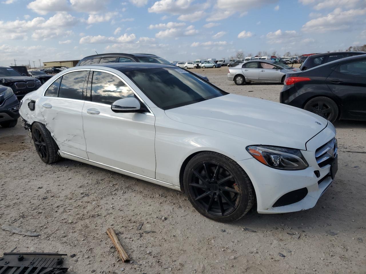 2018 Mercedes-Benz C-klasse - Image 4