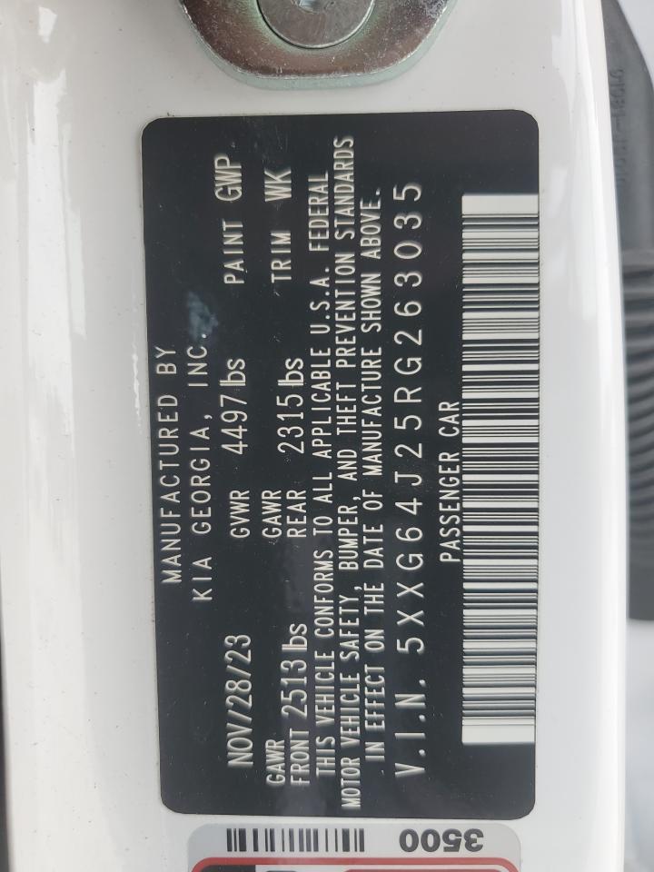 2024 Kia K5 - Image 13