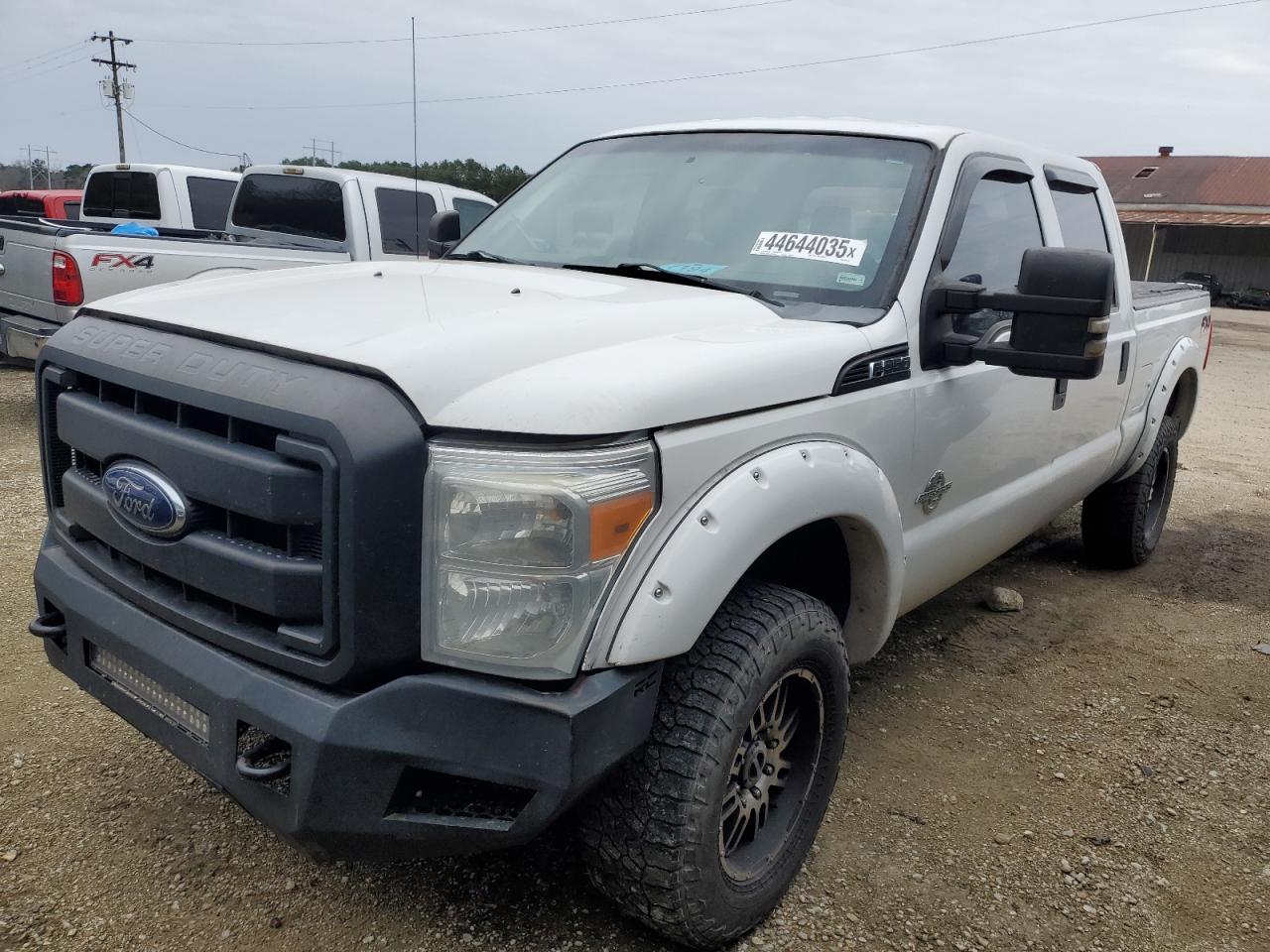 2012 Ford F350 - Image 1