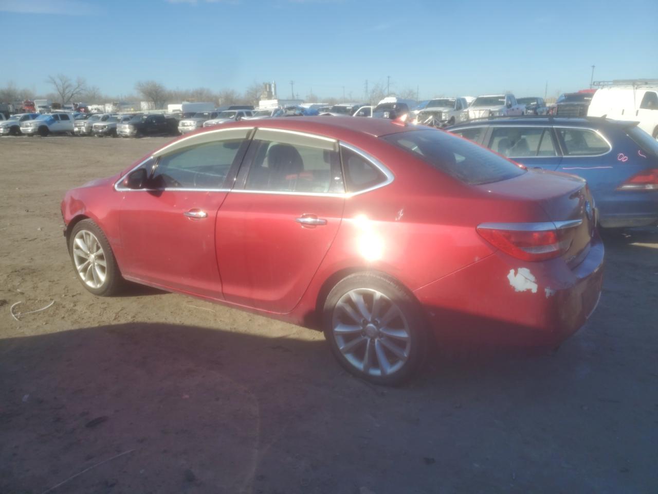 2012 Buick Verano - Image 2