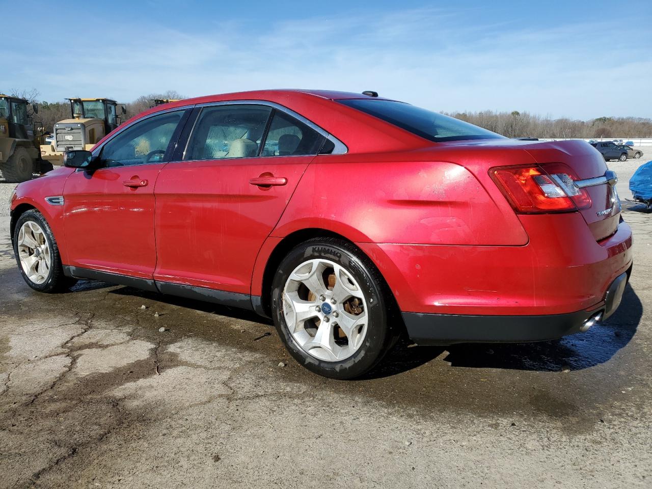 2012 Ford Taurus - Image 2