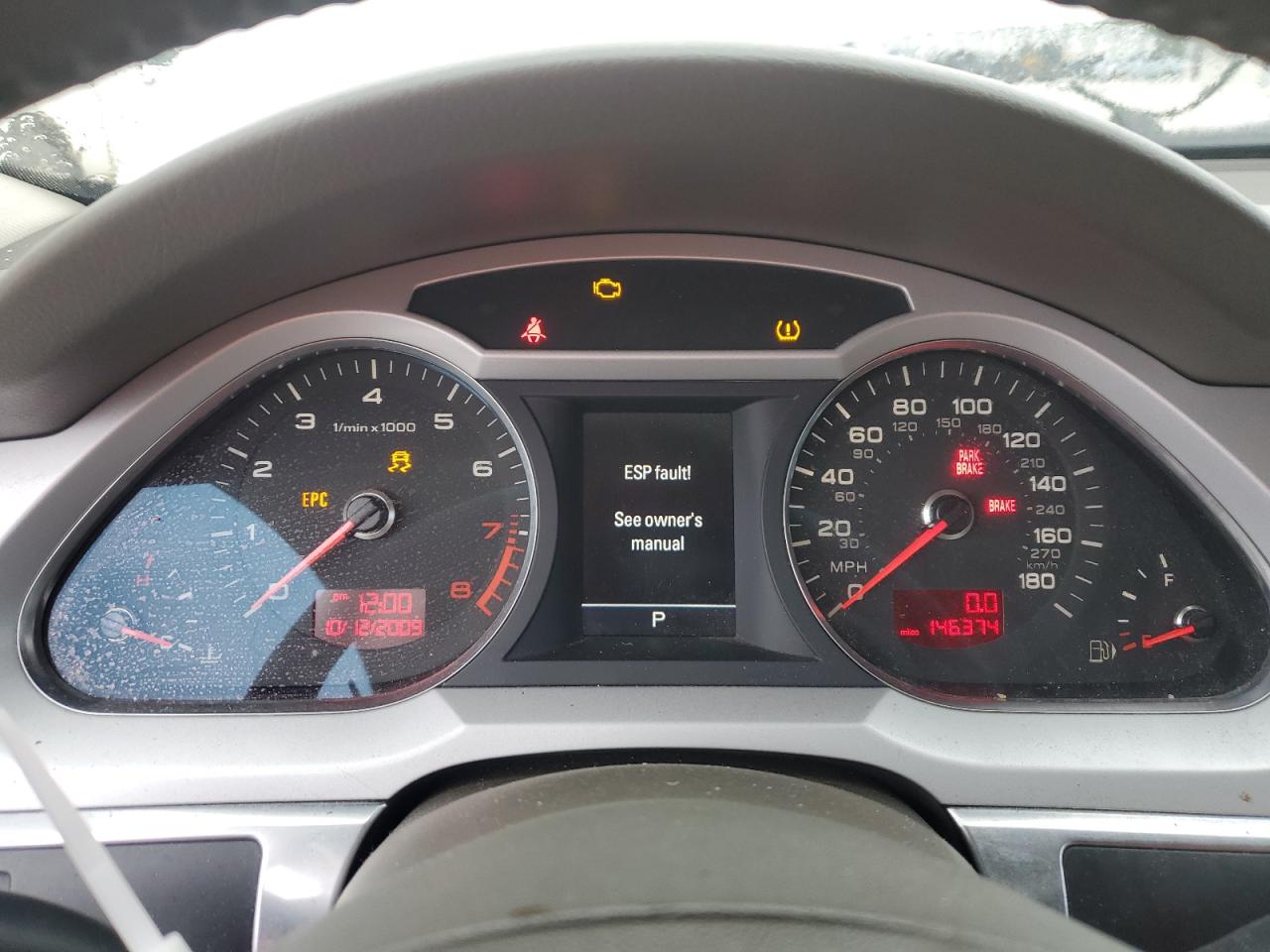 2010 Audi A6 - Image 9