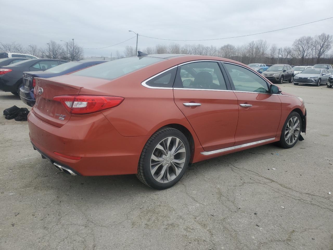 2015 Hyundai Sonata - Image 3