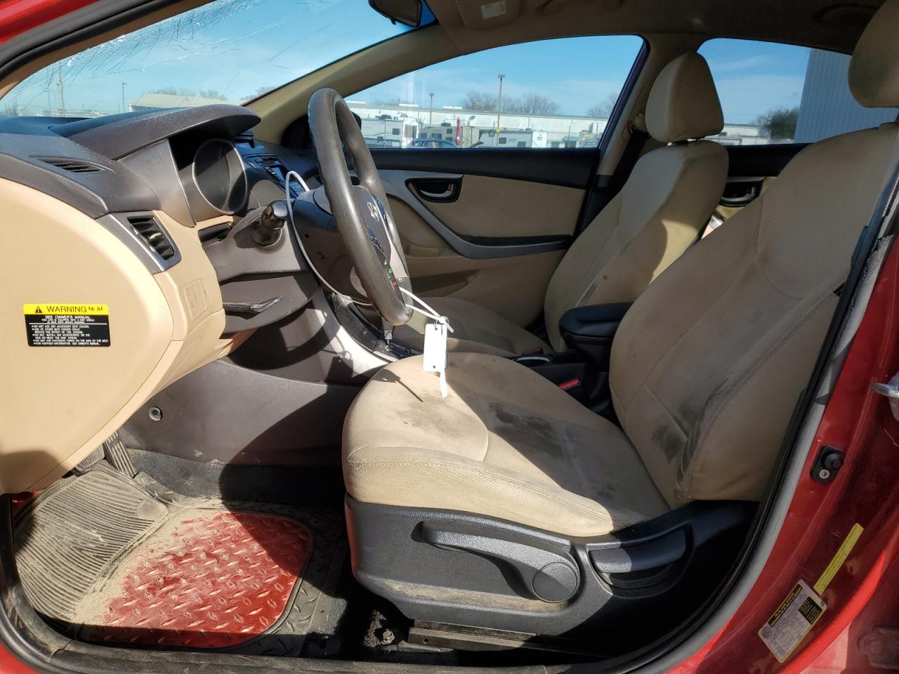 2013 Hyundai Elantra - Image 7