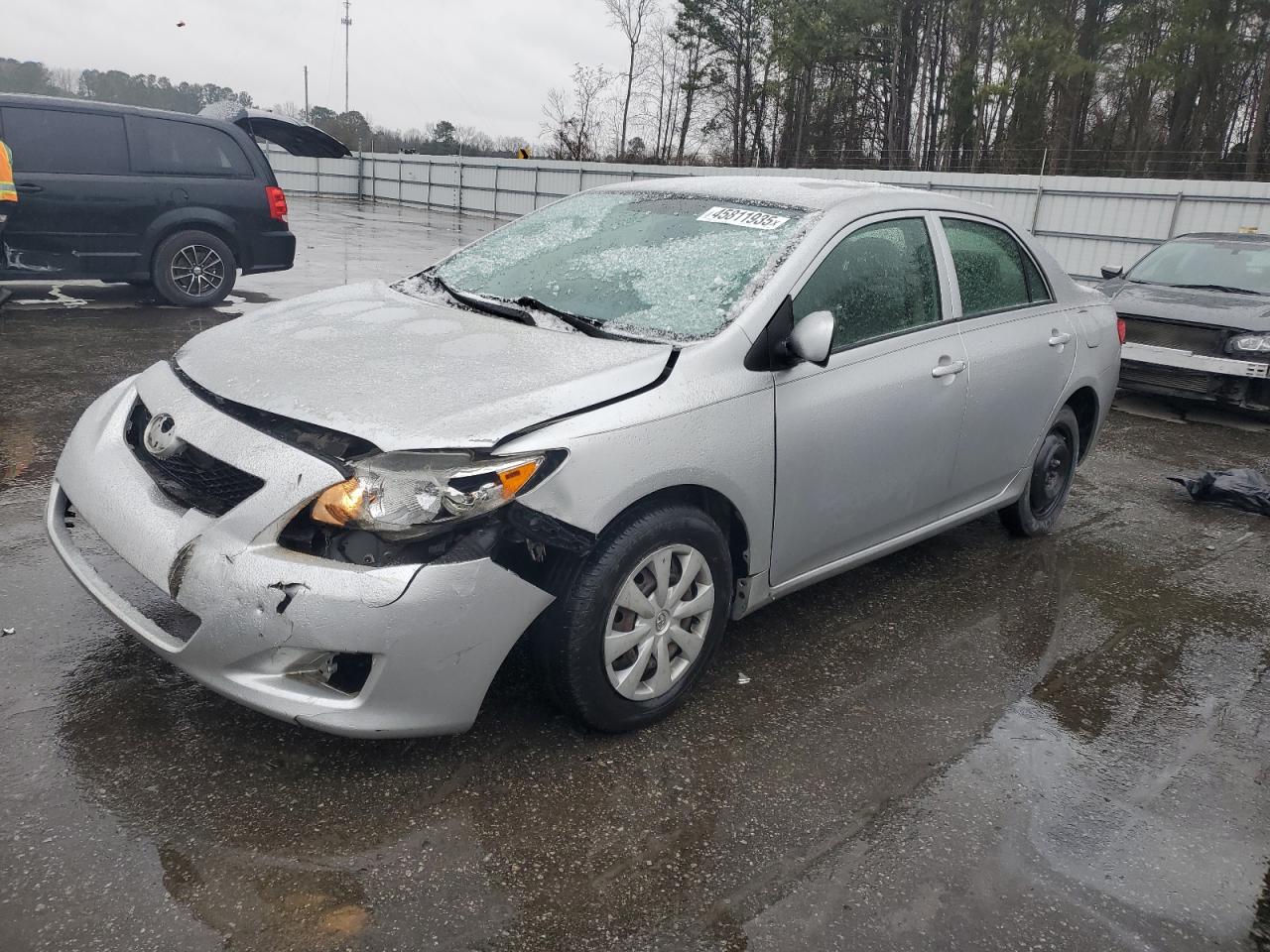 2010 Toyota Corolla - Image 1