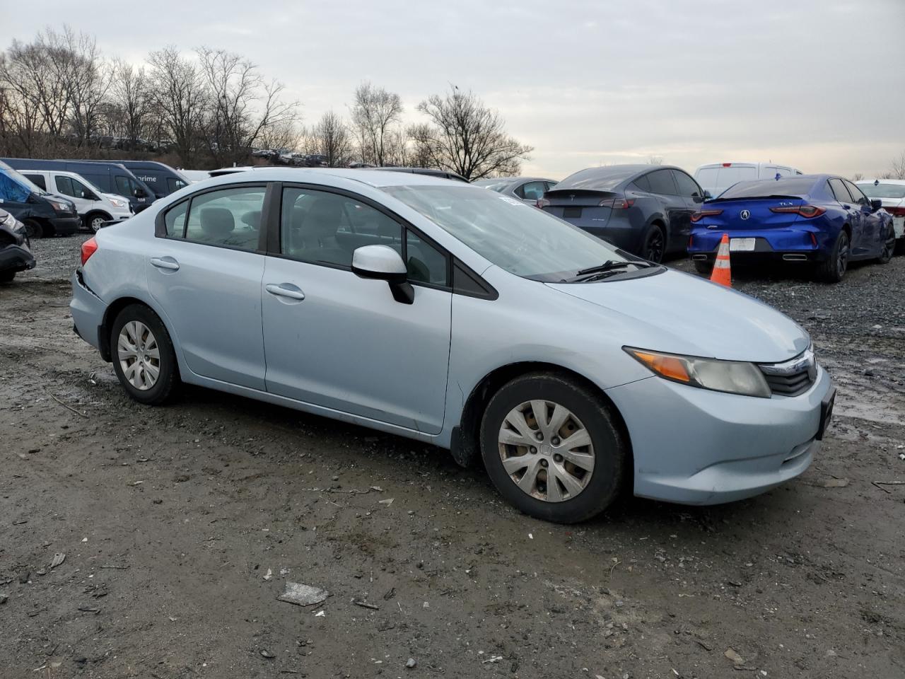 2012 Honda Civic - Image 4