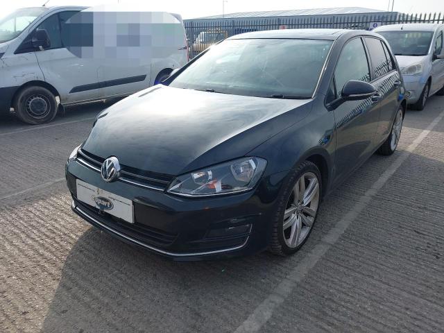 2016 VOLKSWAGEN GOLF GT ED