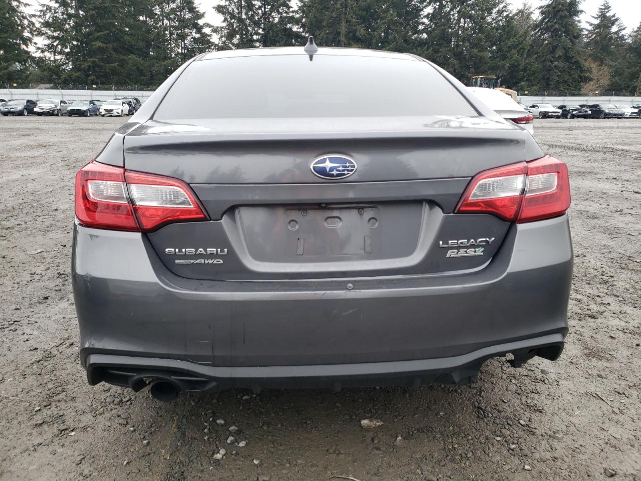 2018 Subaru Legacy - Image 6