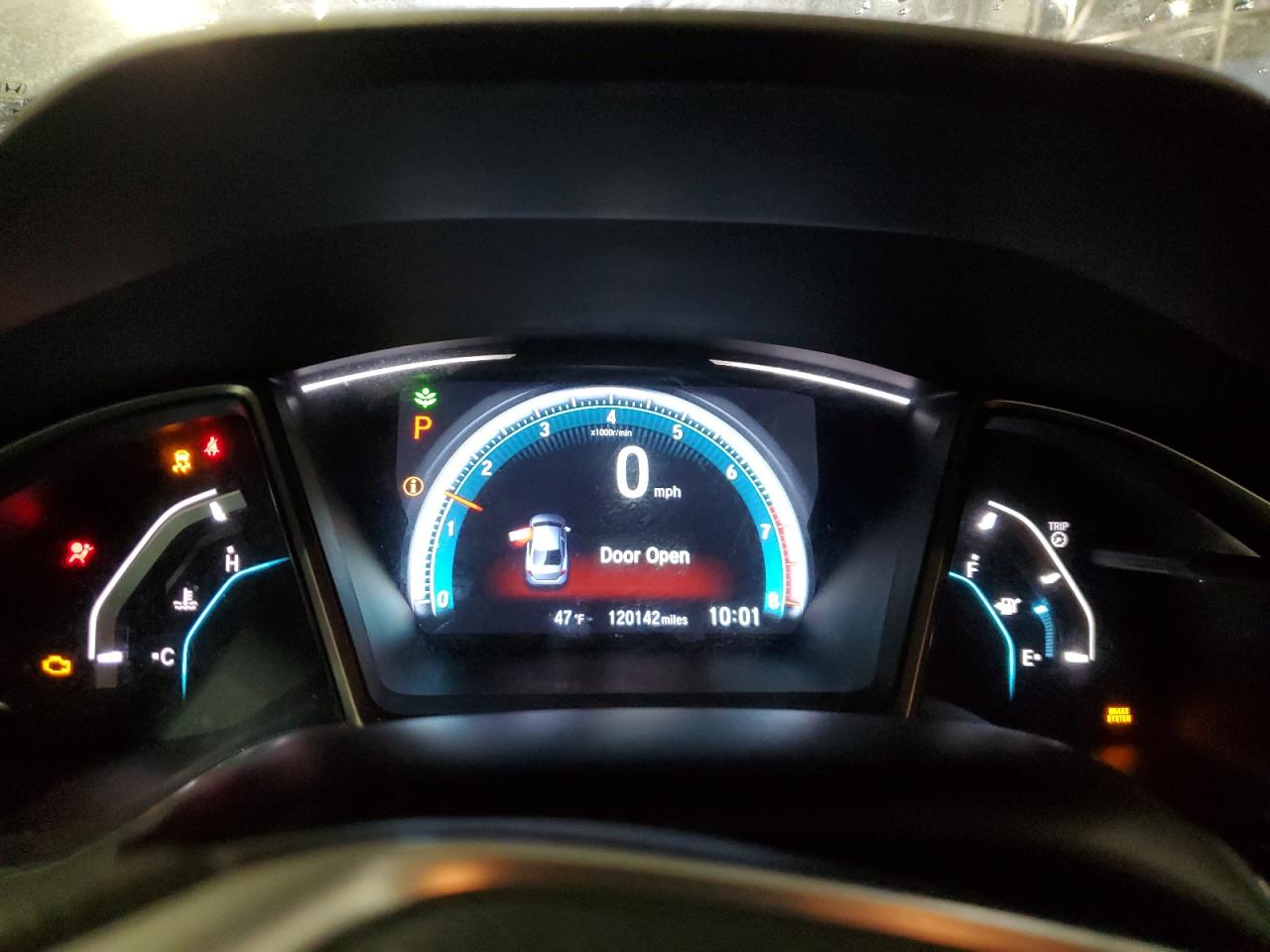 2016 Honda Civic - Image 9