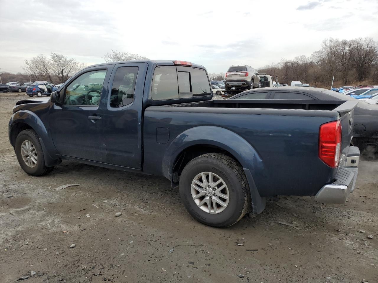 2016 Nissan Navara (Frontier) - Image 2