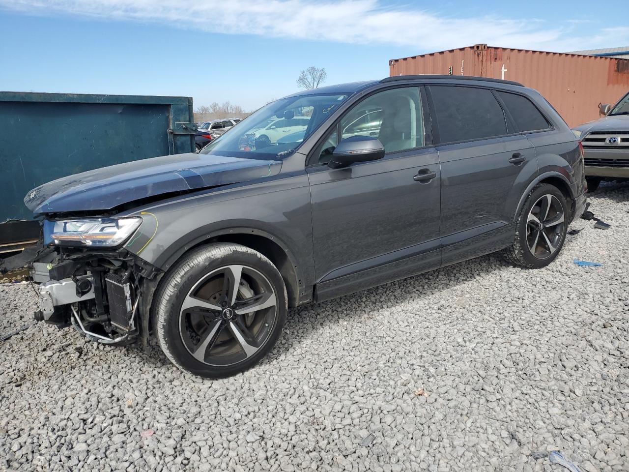 2019 Audi Q7 - Image 1