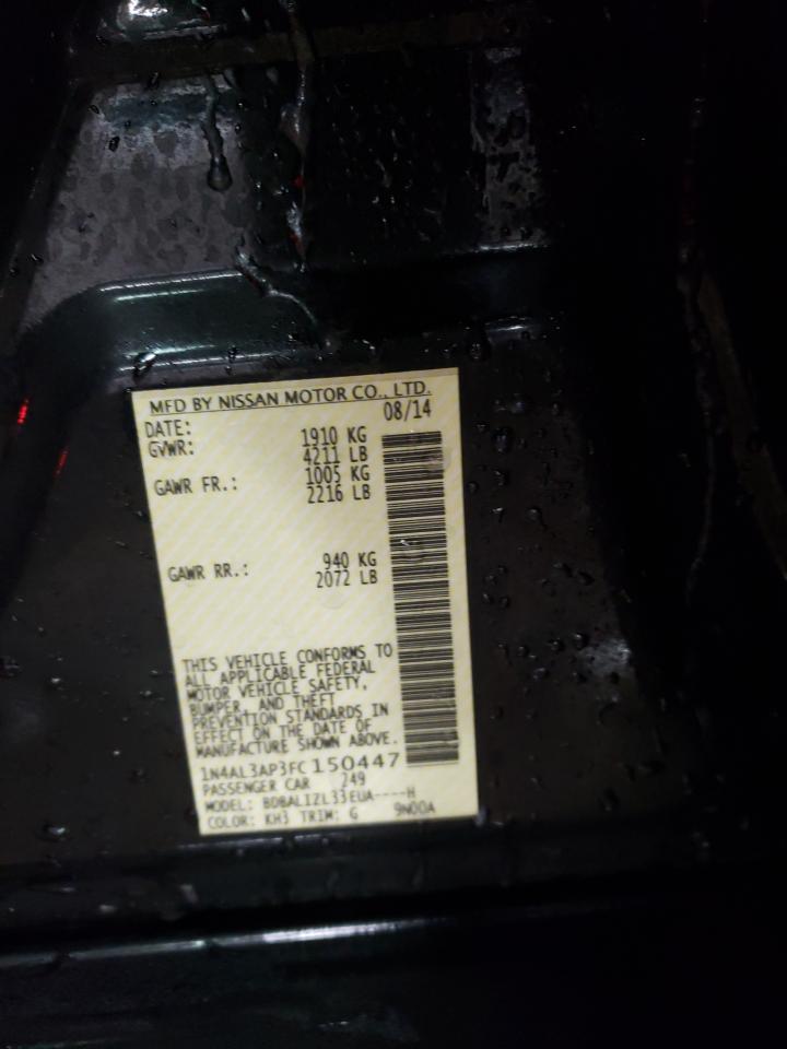 2015 Nissan Altima - Image 13