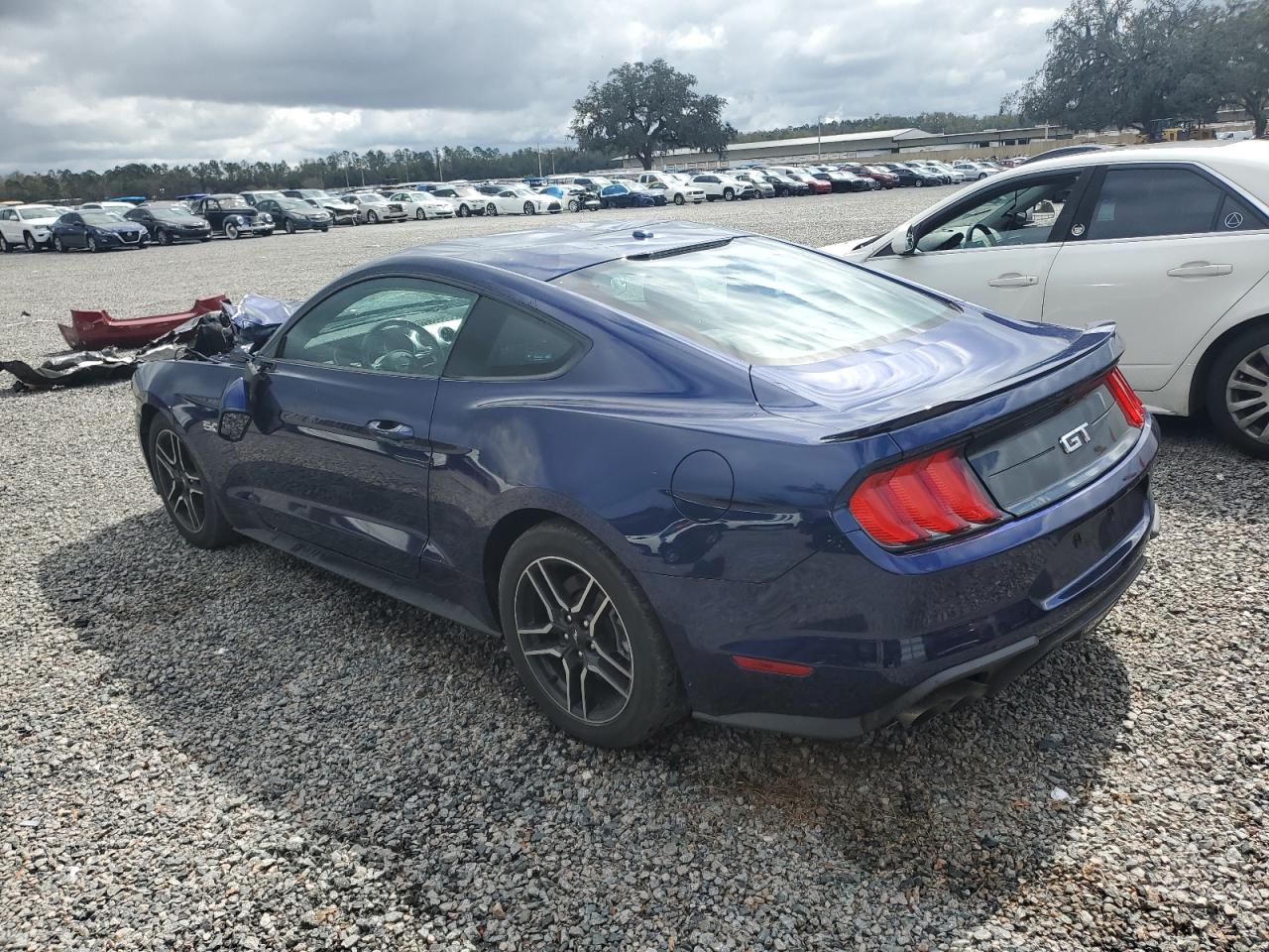 2020 Ford Mustang - Image 2