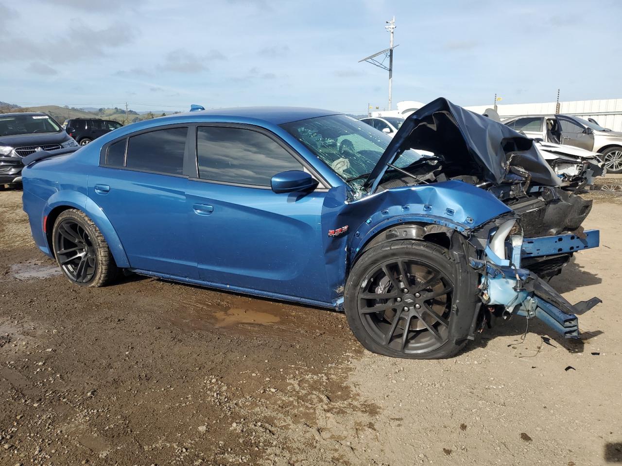 2021 Dodge Charger - Image 4