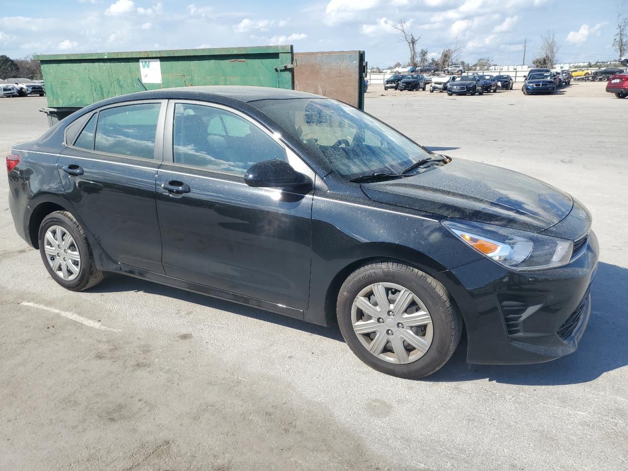 2023 Kia Rio - Image 4