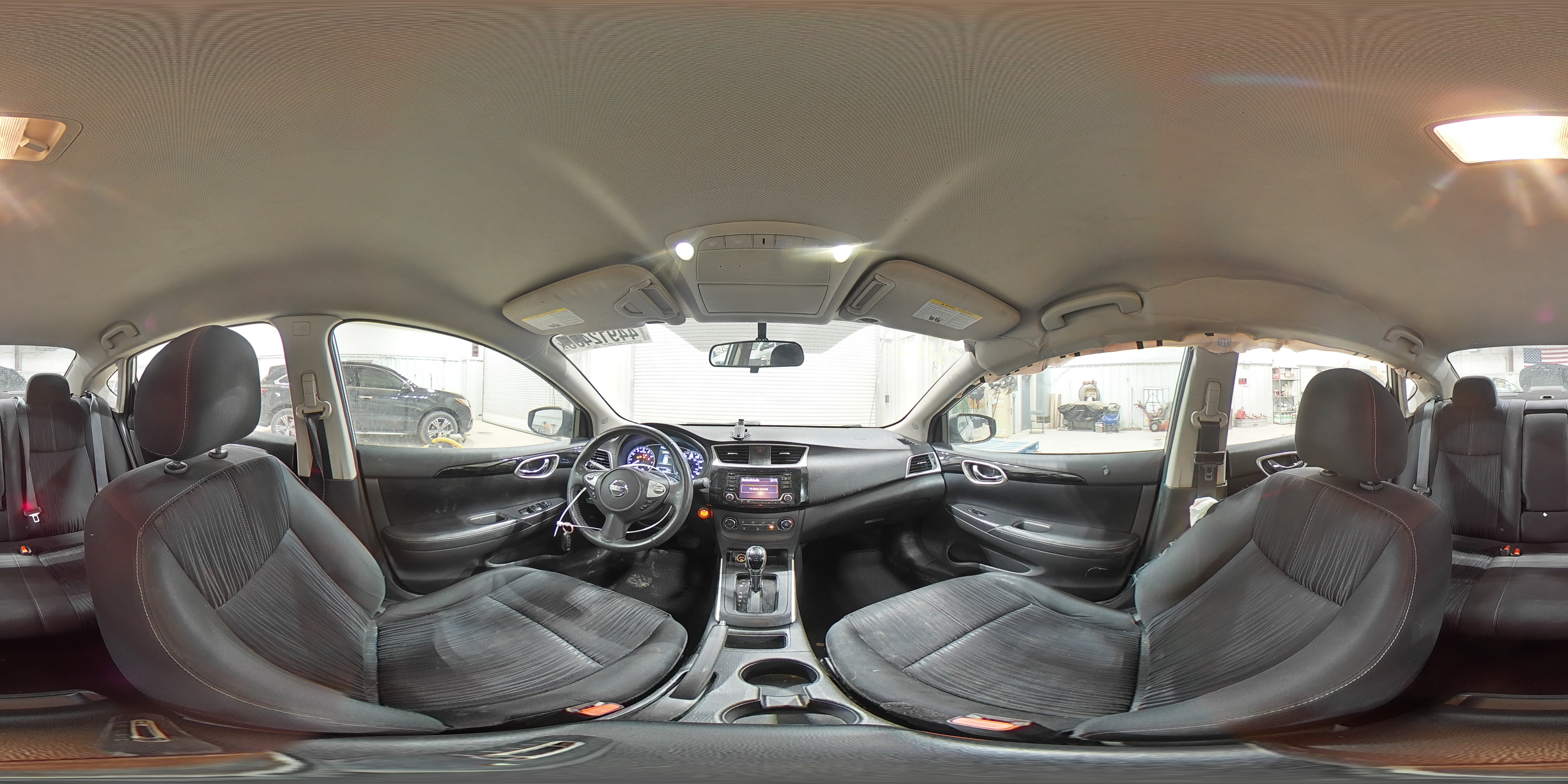 2017 Nissan Sentra - Image 13