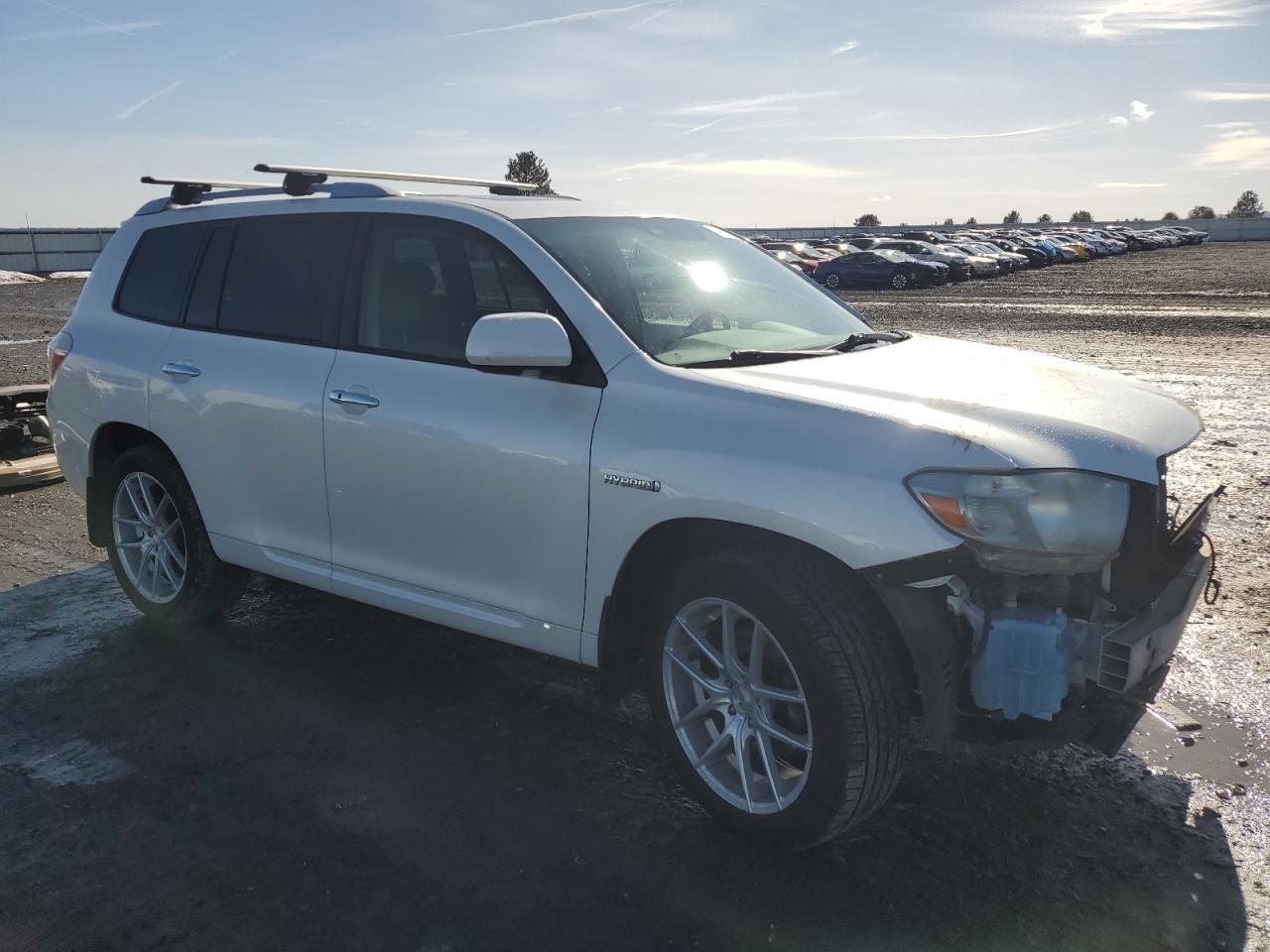 2009 Toyota Highlander - Image 4