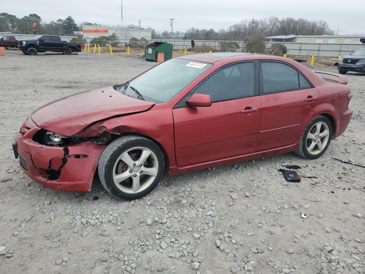 2007 Mazda 6 - Image 1