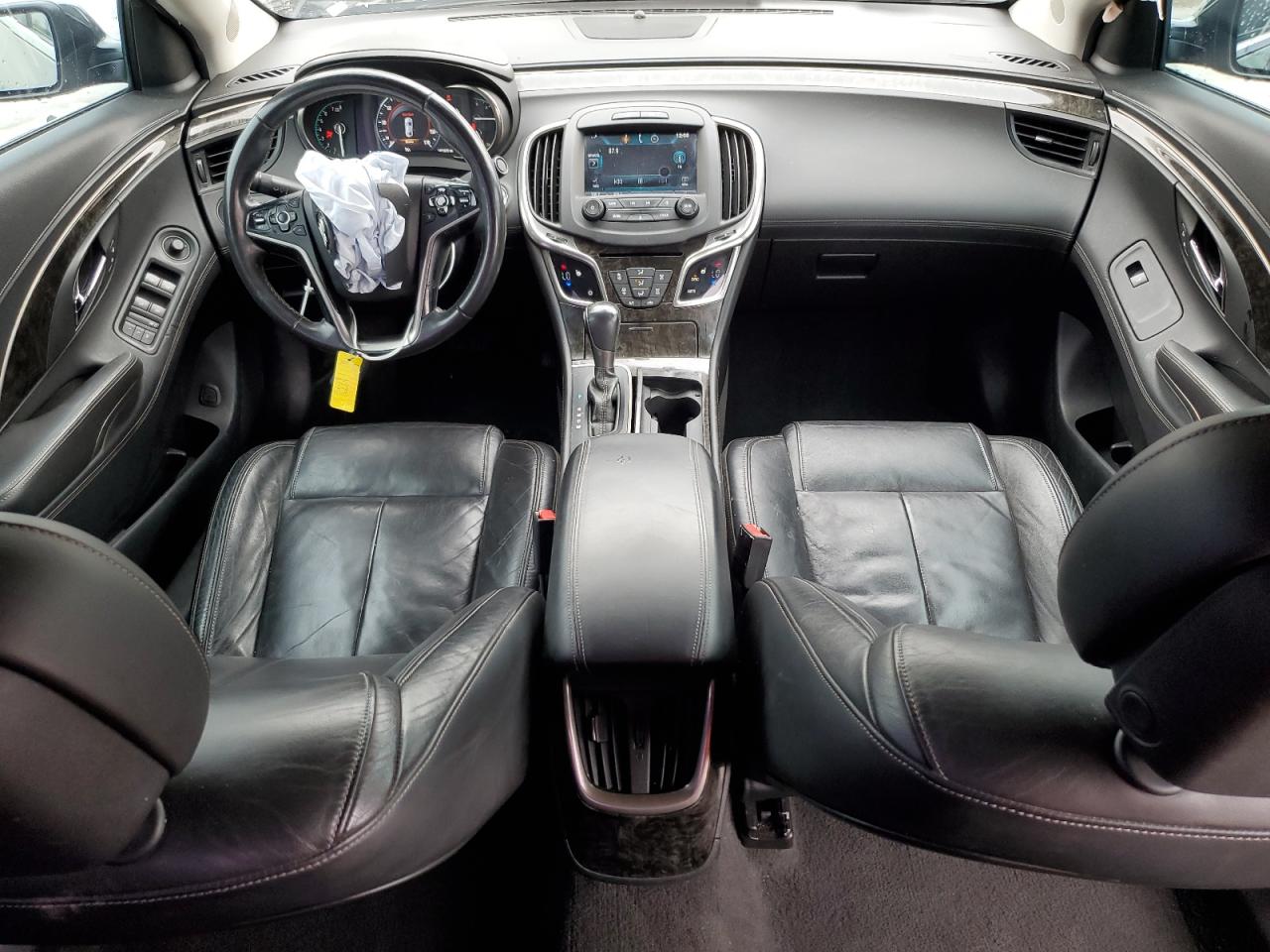 2014 Buick LaCrosse - Image 8