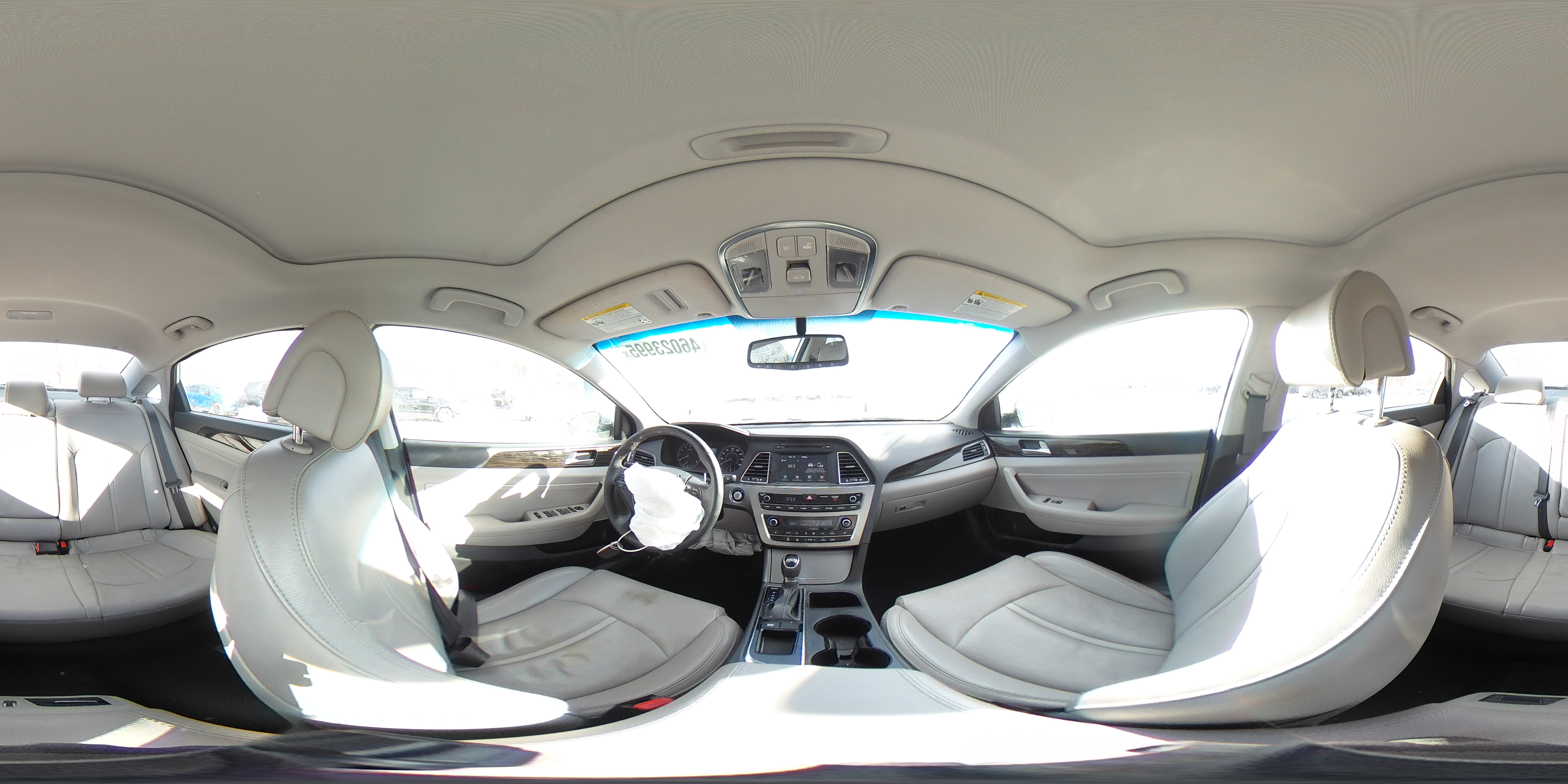 2017 Hyundai Sonata - Image 12