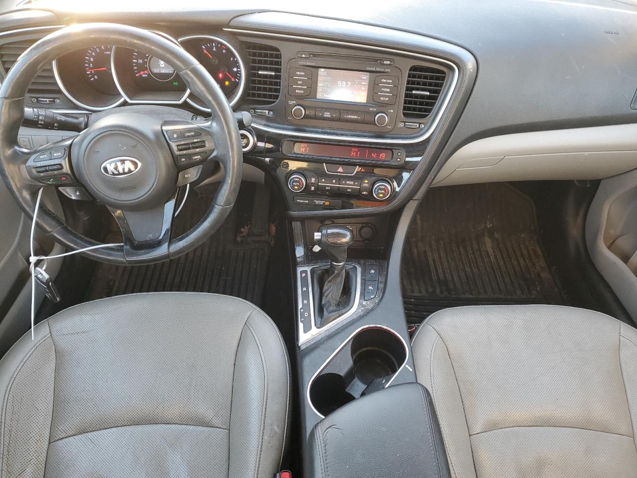 2015 Kia Optima - Image 8