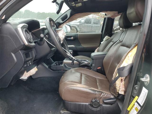  TOYOTA TACOMA 2017 Черный