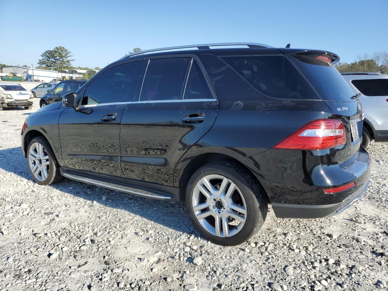 2014 Mercedes-Benz M-klasse - Image 2