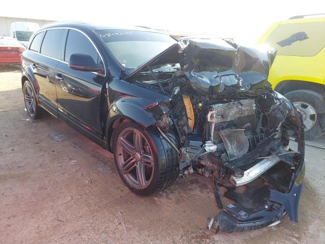WA1AGDFE5GD000342 - 2016 AUDI Q7 - #undefined