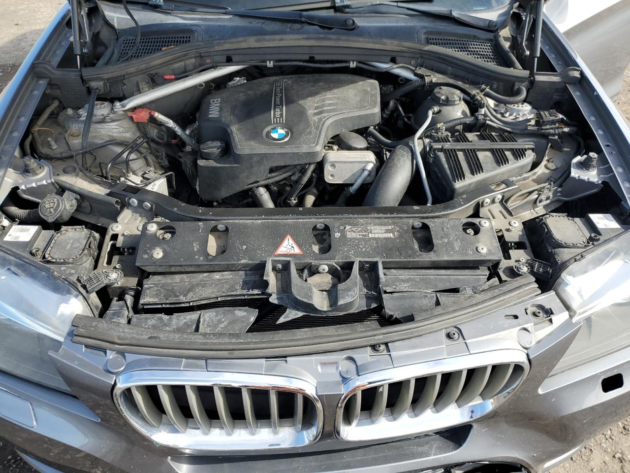 2014 BMW X3 - Image 12