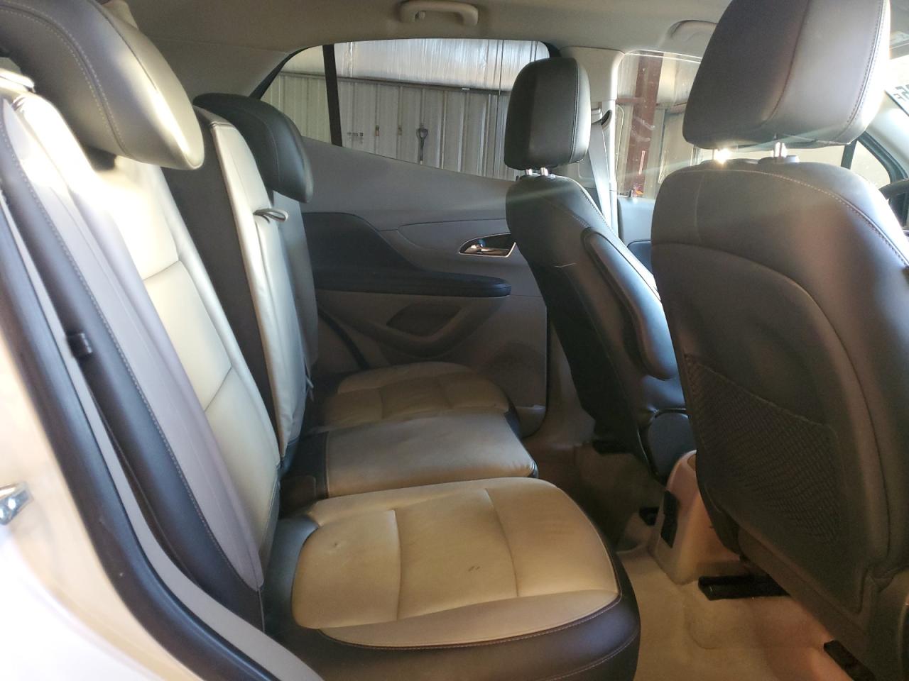 2013 Buick Encore - Image 10