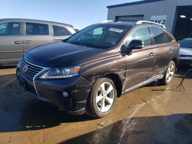 2013 Lexus Rx 350 Base