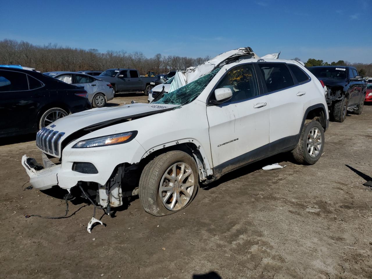 2018 Jeep Grand Cherokee - Image 1