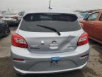 2018 Mitsubishi Mirage Es للبيع في Kansas City، KS - Front End