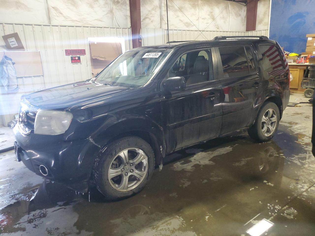 2014 Honda Pilot Exl იყიდება Helena-ში, MT - Front End