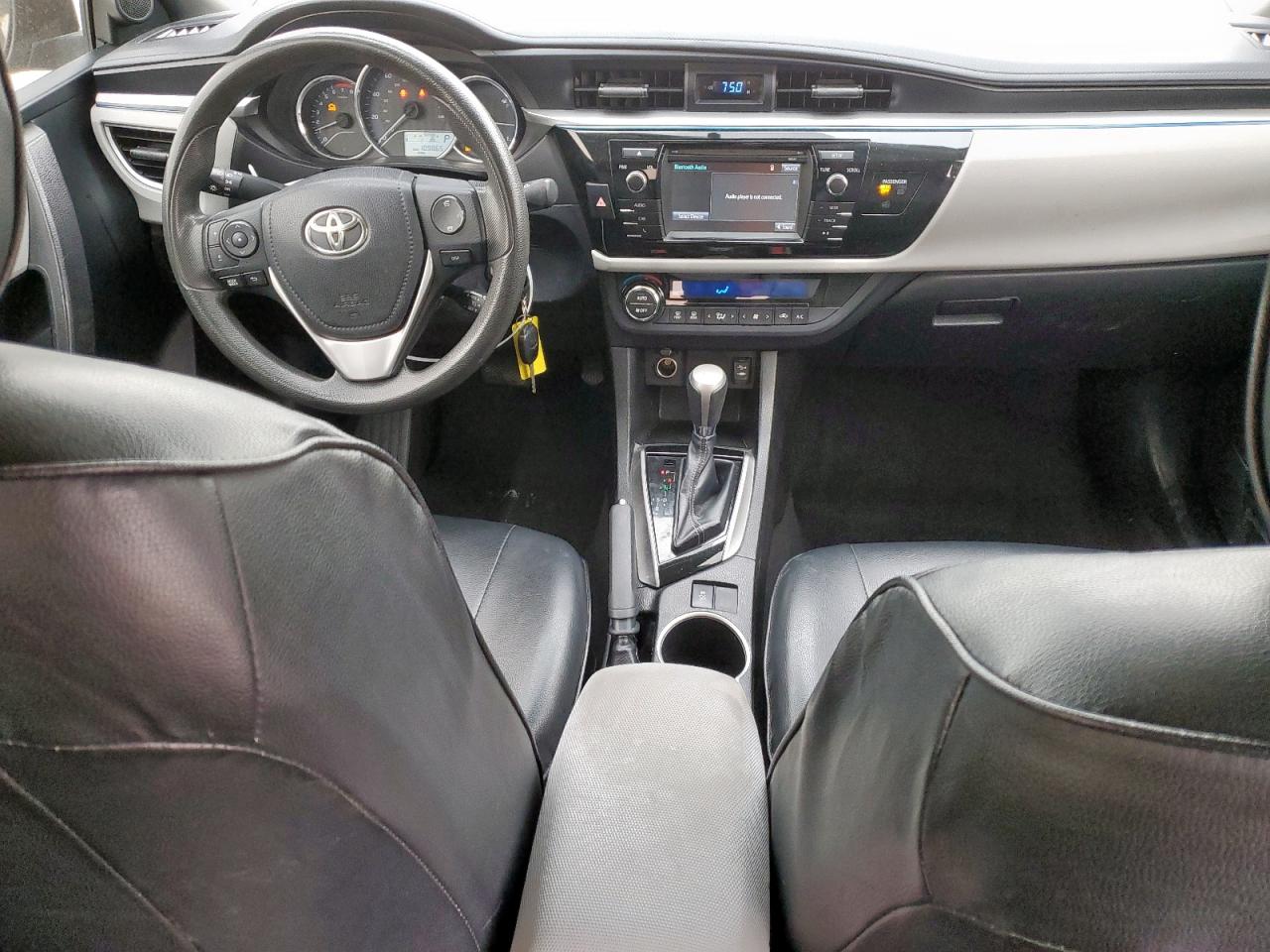 2015 Toyota Corolla - Image 8