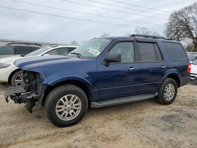 2011 Ford Expedition Xlt იყიდება Chatham-ში, VA - Front End