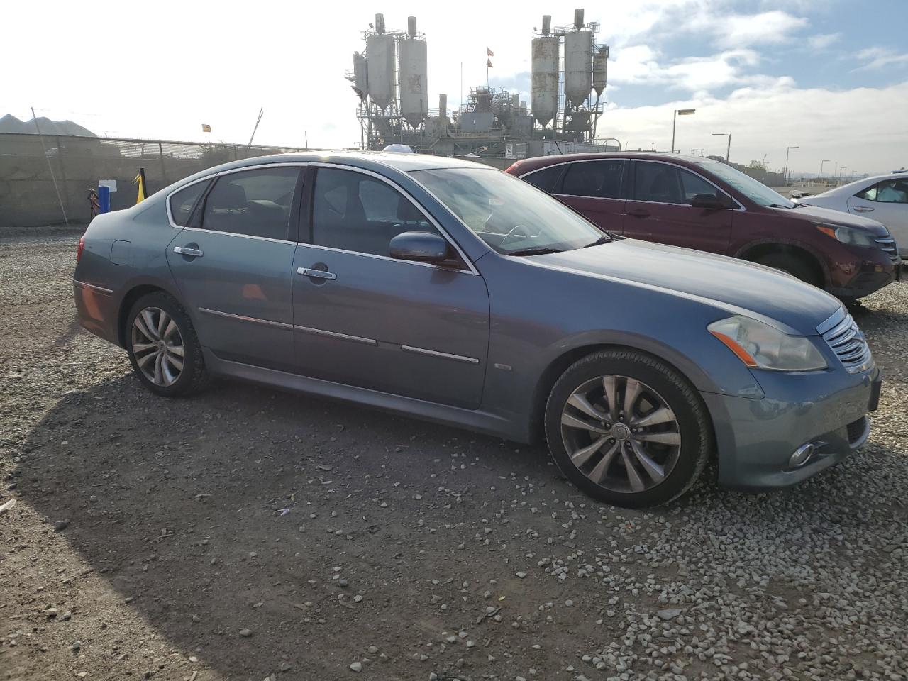 2008 Infiniti M - Image 4