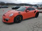 2016 PORSCHE 911 GT3 RS for sale at Copart TN - NASHVILLE