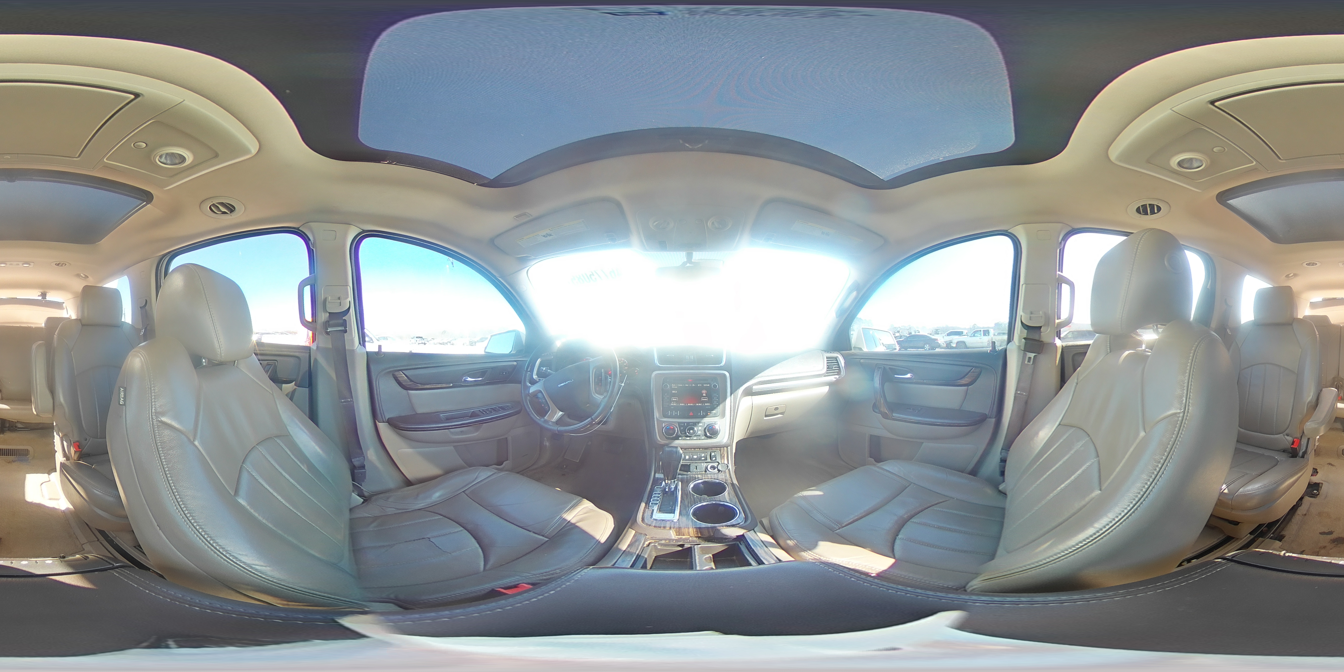 2015 GMC Acadia - Image 14