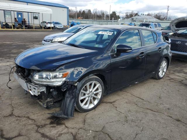 2012 Lexus Ct 200 en Venta en Pennsburg, PA - Front End