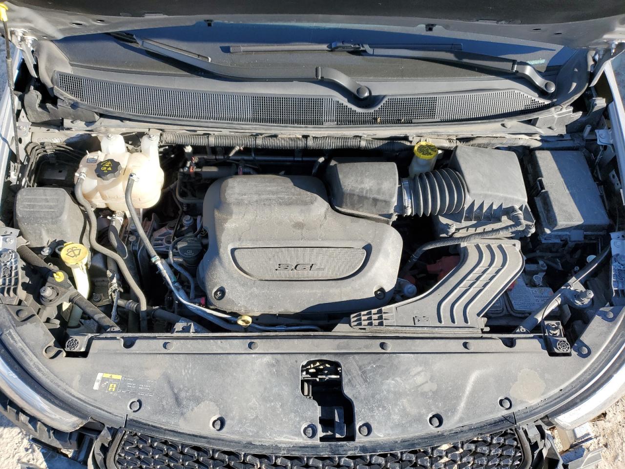 2021 Chrysler Pacifica - Image 14