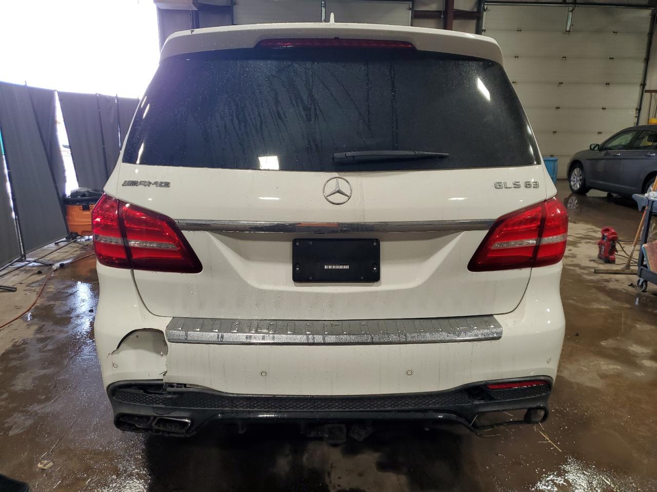 2017 Mercedes-Benz GLS-klasse - Image 6