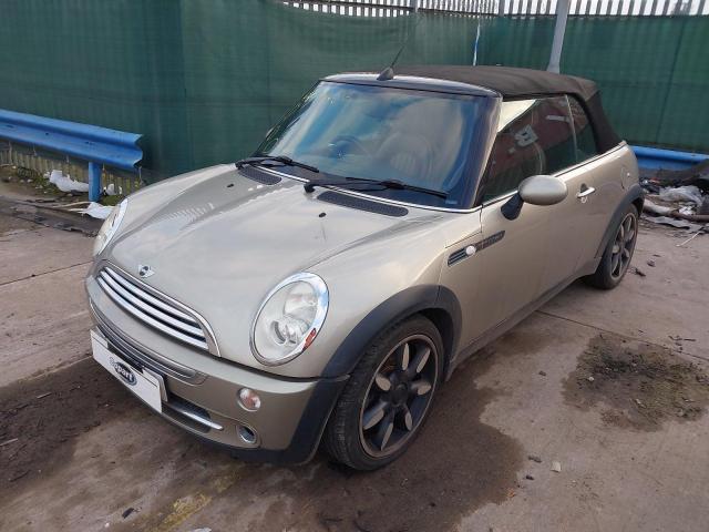 2008 MINI COOPER SID for sale at Copart SANDTOFT