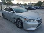 2014 Lexus Es 350 на продаже в Opa Locka, FL - Side