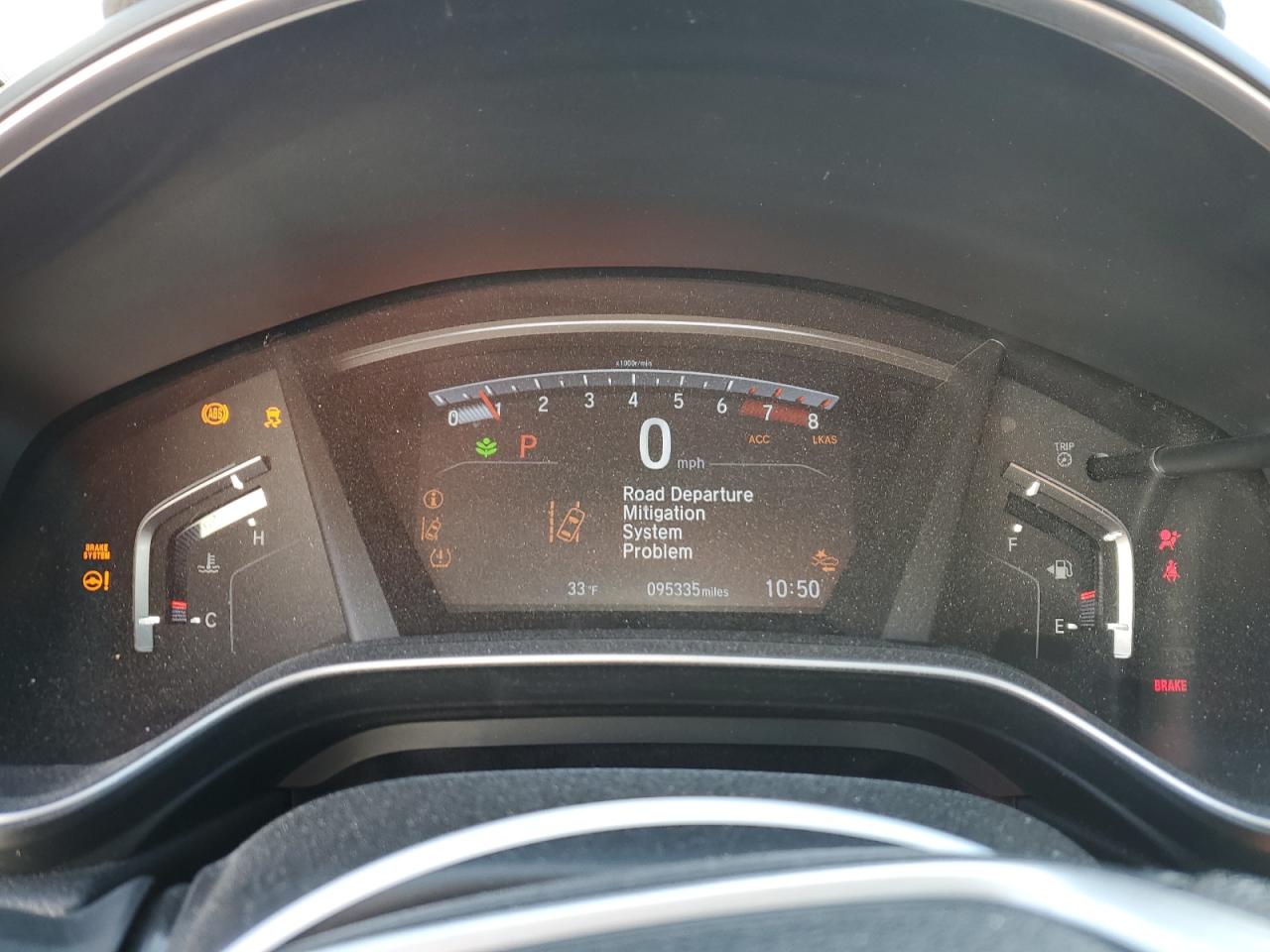 2018 Honda CR-V - Image 9